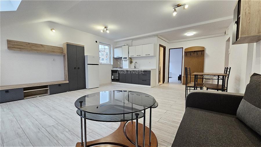 Inchiriez apartament cu 2 camere modern in Manastur - 2