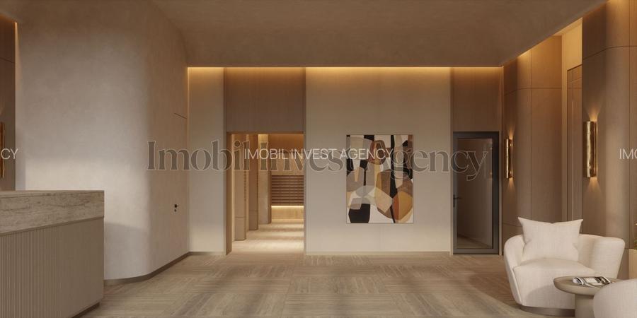 Apartament tip PENTHOUSE 4 camere de vanzare Pipera - 10
