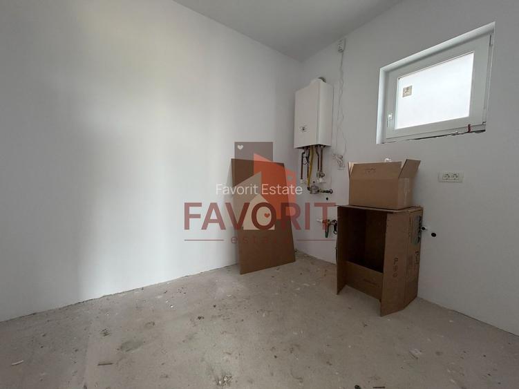 Casă Individuala | 3 camere | Toate utilitatile | Teren Generos | - 10