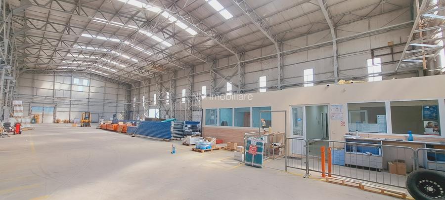Bulevardul Basarabia, hala 1500 mp + 1000 mp platforma - 7
