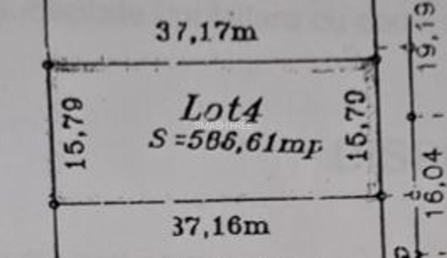 Teren intravilan - str. Salubritatii - 2