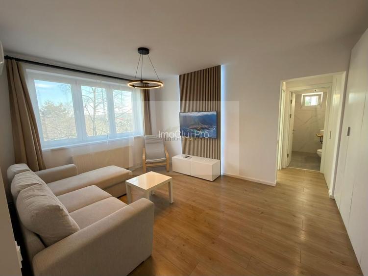 Inchirere 2 camere-zona Transylvania College-Gheorgheni - 2