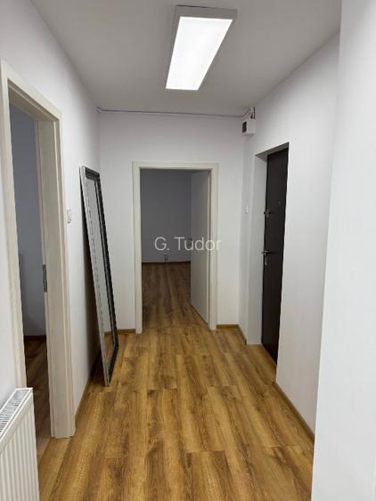 Proprietar, închiriez ap. 2 camere 50mp Bragadiru central, renovat complet. - 11