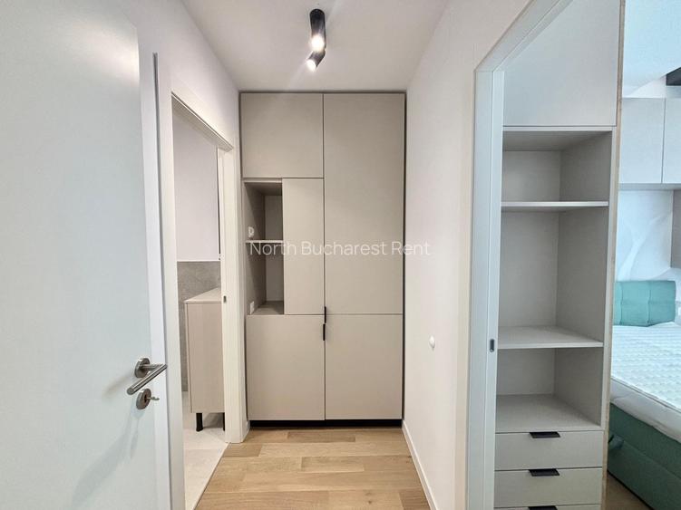 Apartament cu 2 camere de inchiriat | Floreasca - 9