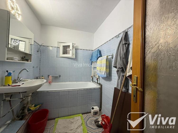 Nicolina, Belvedere – Apartament  2 camera decomandat, 58Mp, bloc 1984 - 7