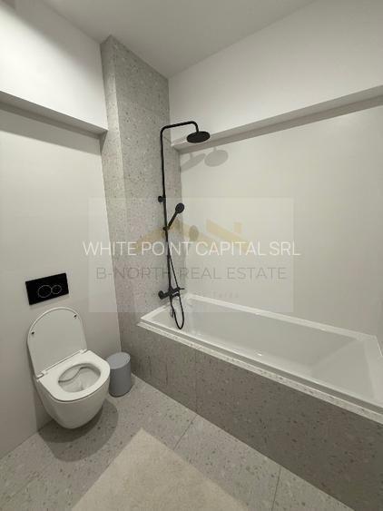 Apartament de închiriat 2 camere bloc nou Unirii, Aleea Căuzași, terasă - 8