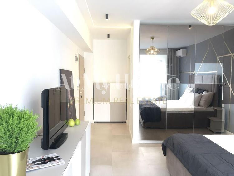 Studio Spatios si Modern, MOBILAT LUX, terasa, INVESTITIE, langa HOTEL OPERA - 8