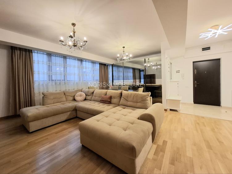 3 Camere | Kiseleff | 88MP | Parcare | Mobilat&Utilat | Premium - 3