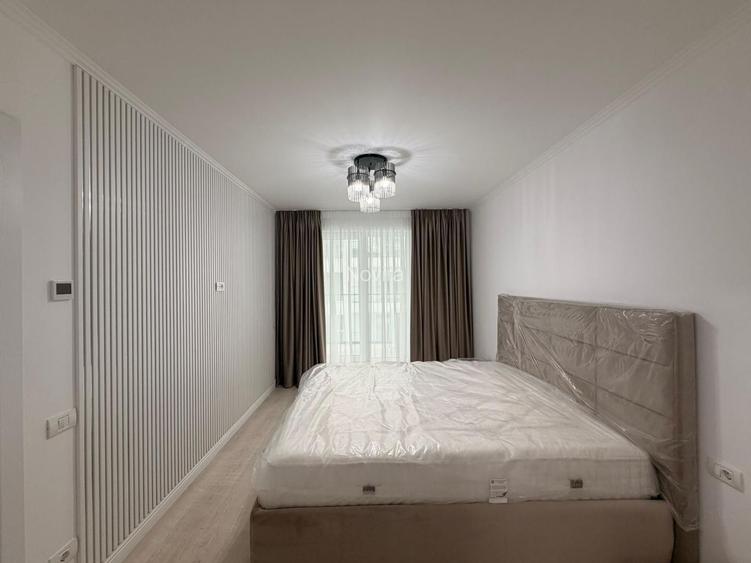 Apartament 2 Camere | Mobilat Utilat | Complex nou | Paza 24/7 - 11