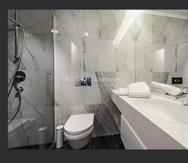 Apartament 3 camere//terasa//parcare//One Herastrau Plaza - 14