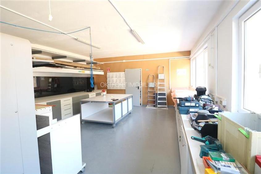 Spatiu comercial de inchiriat ,centrala proprie , zona Iosefin - 5