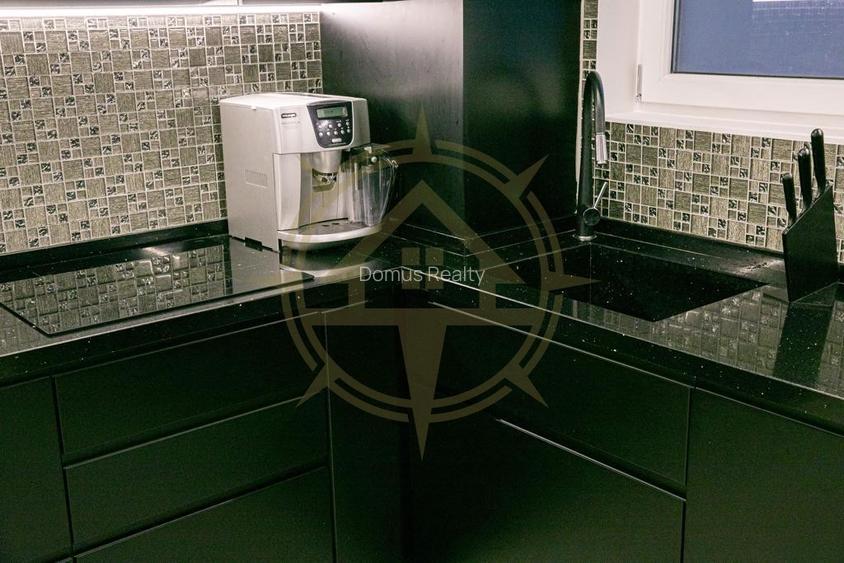 DOM00439 - Apartament 4 camere 139 Mp Floreasca Mobilat Utilat - 6