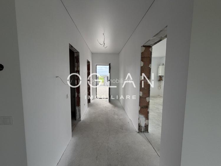 Casa tip duplex , curte libera 340 mp, Cristian  - 10