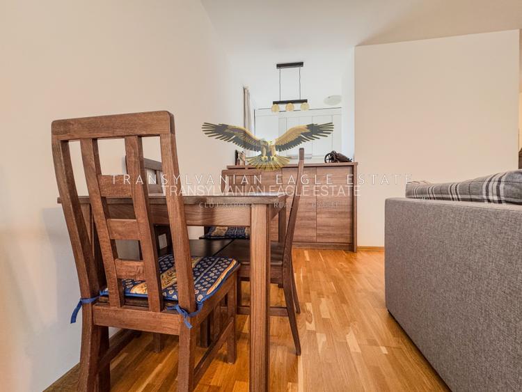 Apartament spatios si modern situat in Hasdeu|UMF - 10