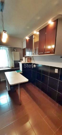 De inchiriat apartament 2 camere decomandate, mobilat si utilat - 3