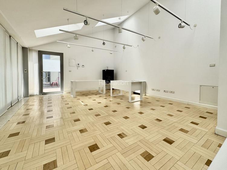 Spațiu birou în clădire istorică restaurata - 34 mp - 5