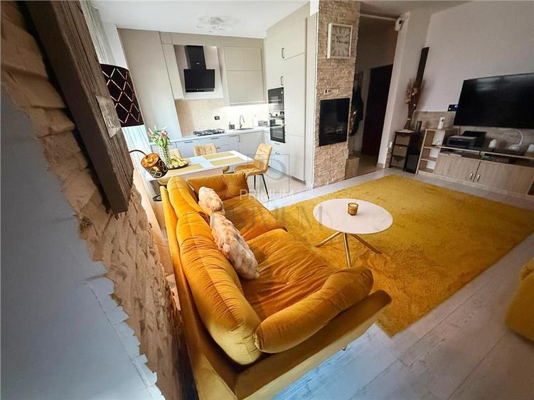 ARADULUI -3CAM -2 BAI - AMENAJAT MODERN -CENTRALA/AC - LIFT - BLOC NOU - 3