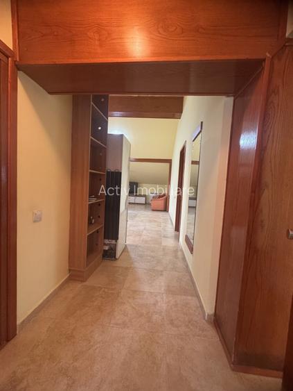 Faleza Nord-etaj in vila| 3 camere - 100mp |2 terase | mobilat, utilat - 4