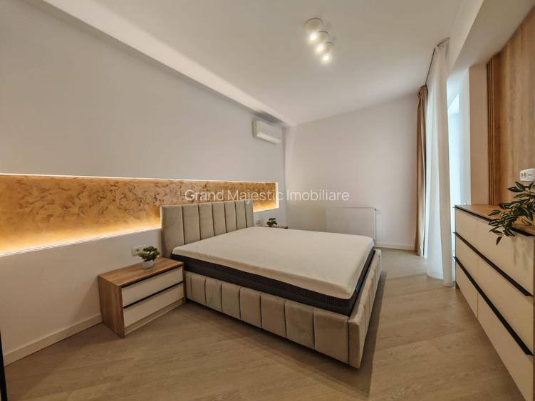 PIPERA/AVIATIEI Apartament 2 camere LOC DE PARCARE SUBTERAN - 14