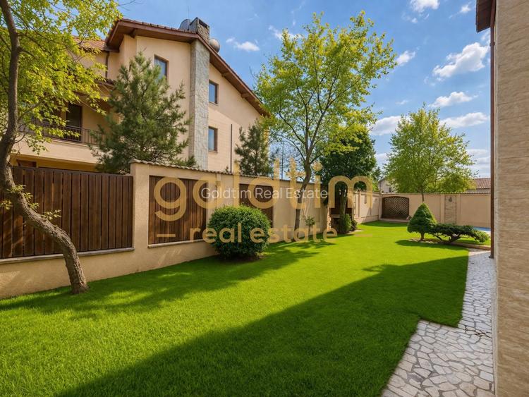 VILA INDIVIDULA/CURTE/PISCINA/MOBILATA/PIPERA/PROMENADA - 57