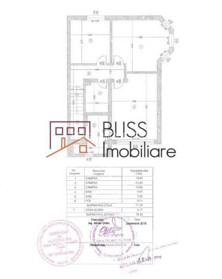 Casă / Vilă 4 camere în zona  Iancu Nicolae British School Bucharest - 16