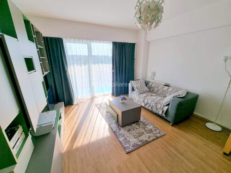 2 camere, bloc nou, terasa, in Gheorgheni, Viva City, zona Iulius Mall - 2