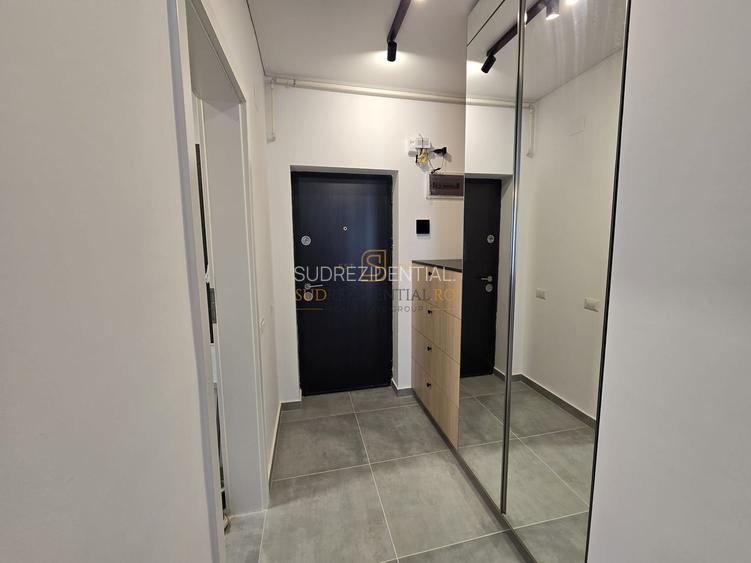 Se inchiriaza garsoniera -PRIMA INCHIRIERE- metrou Aparatorii Patriei - 9