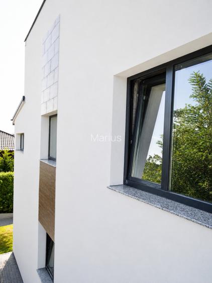 Vilă exclusivistă Balotești –300 mp utili | Teren 900 mp | Garaj dublu - 4