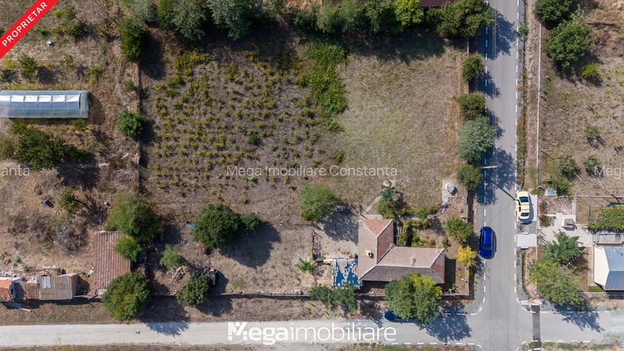 ✅Liniște și aer curat: Teren 2.106mp la doar 20 minute de Constanța - 6