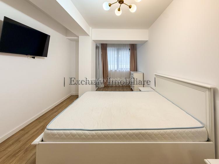 Duplex 3 camere LUX | Nou | Faleza Nord | Parcare - 11