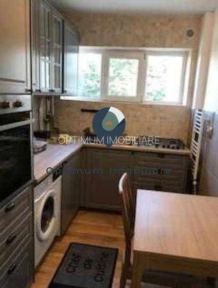 Apartament cu 2 camere, renovat, etaj 4/10 in Manastur, zona Calvaria! - 2