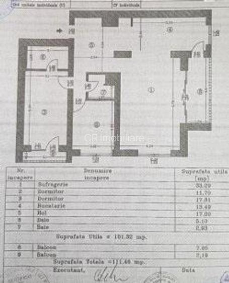 Apartament 3 camere InCity Residence - 7