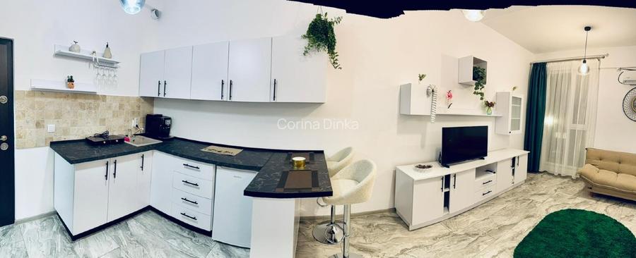 Vand garsoniera 38 mp,etajul 2 din 2,recent mobilat si utilat ,pret 80000Euro - 6