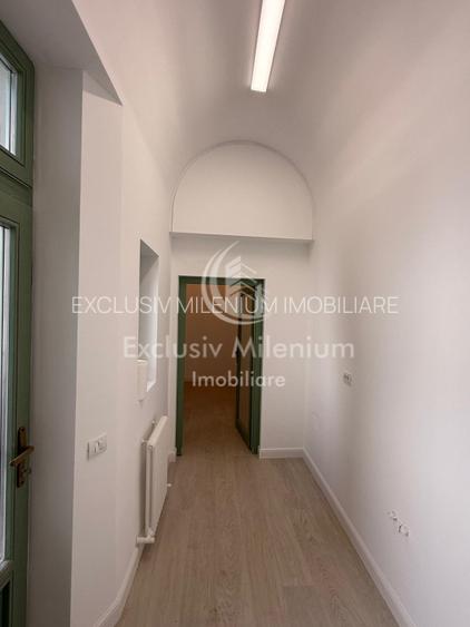 Renovat Parter Spatiu Birouri Casa Piata Victoriei - Iancu de Hunedoara - 5