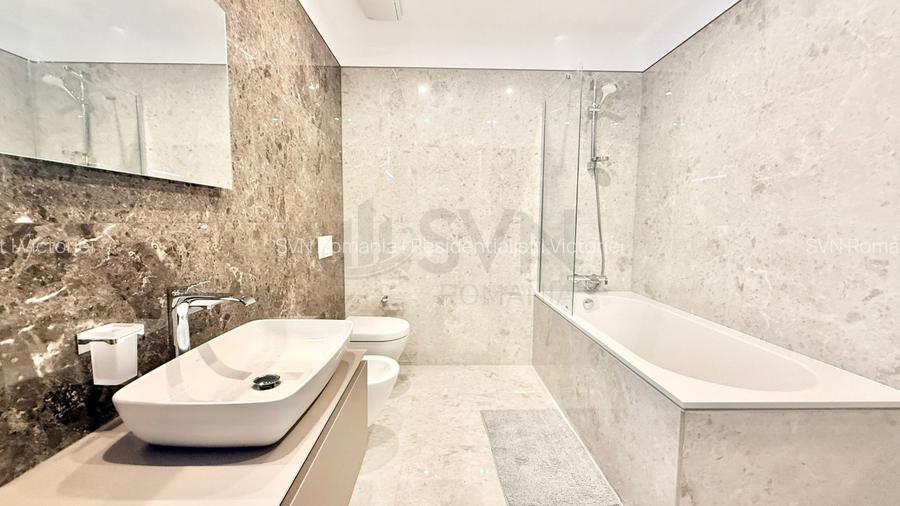 REA1028679 APARTAMENT SPECTACULOS l TERASE 50 MP l 2 GARAJE l GYM l PRIMAVERII - 14