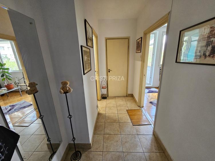 Apartament 2 Camere Ion Mihalache - metrou 1 Mai (300 m) - 13