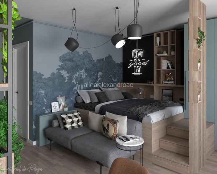 Garsoniera + 1 loc parcare 100000 euro - 4