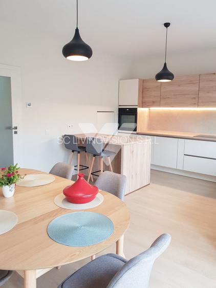 Casa noua premium, 4 camere, view spre Cetatea Cisnadioarei - 7