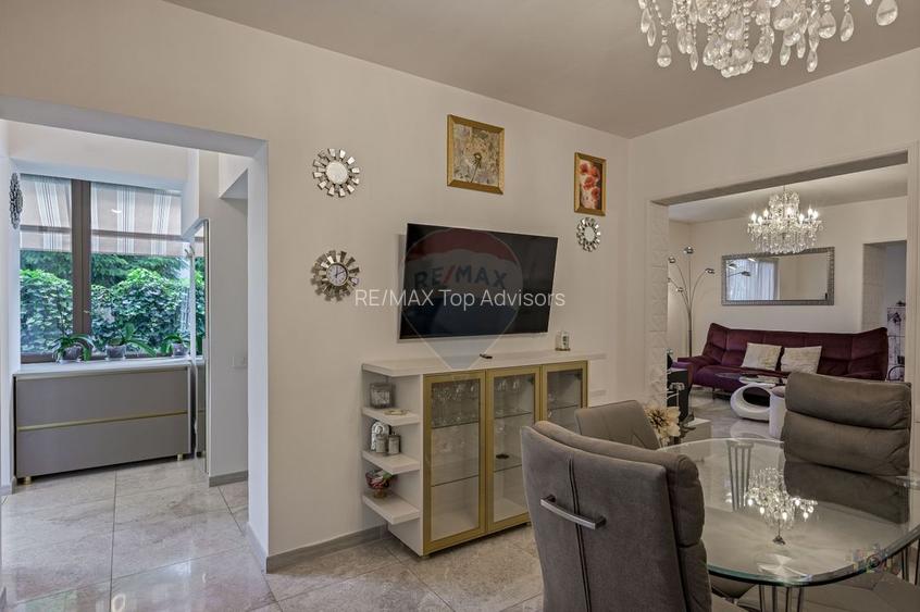 Casă / Vilă cu 3 camere de închiriat în Baneasa - Boutique Lifestyle - 9