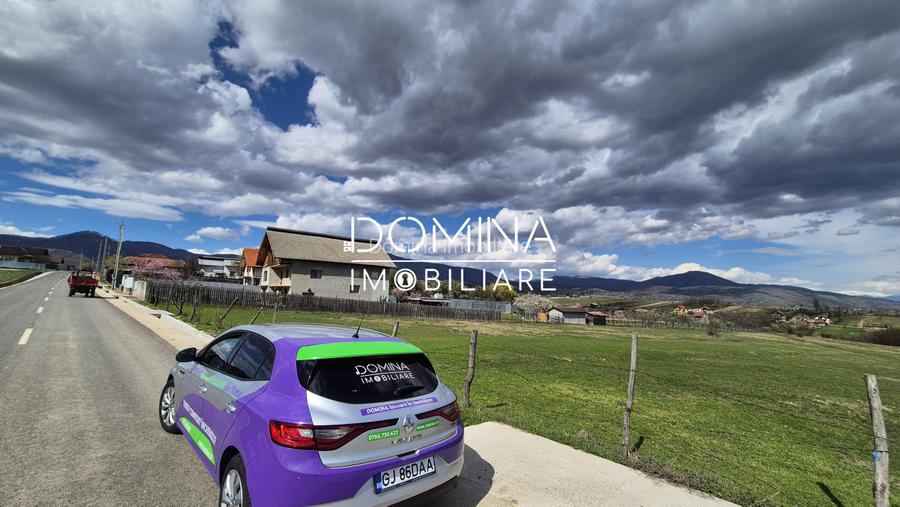 Vânzare teren 2500 mp - Runcu - Sat Valea Mare - liniște, natură, utilități - 7