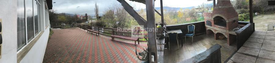 Proprietate langa Dunare – 3000 mp, priveliste si potential business - 44