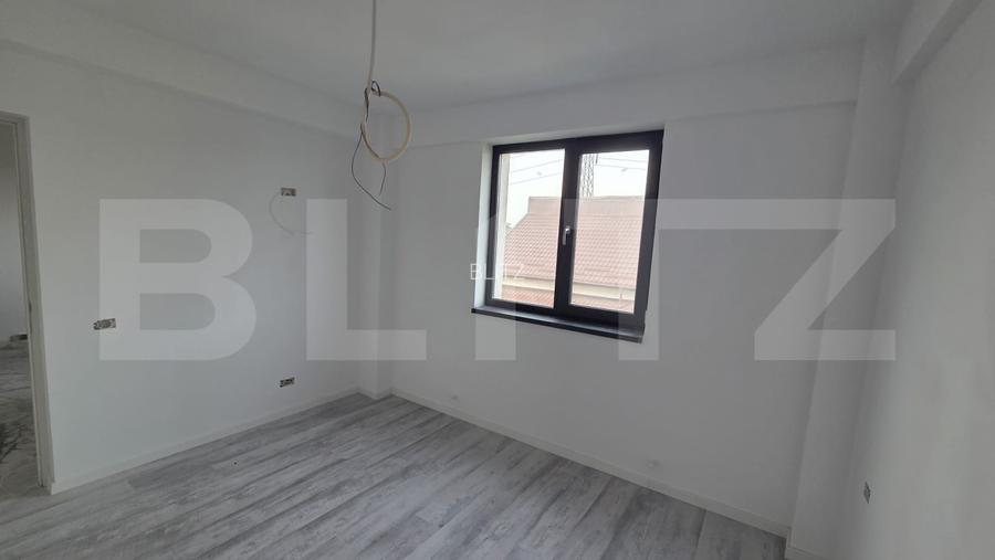 Apartament de vanzare – 2 camere decomandat, la cheie, in Albesti, la doar 3 km  - 6