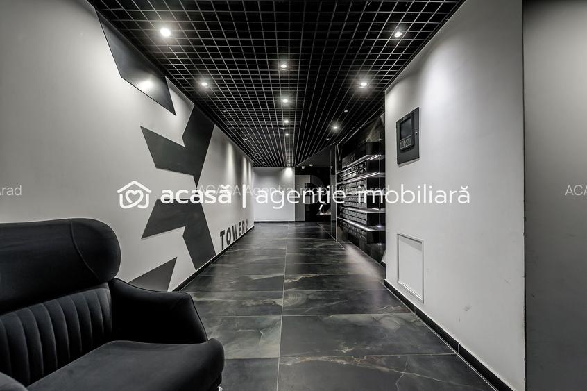 Etaj 16 -  Apartament 3 camere - XCity Towers, Timișoara - 10