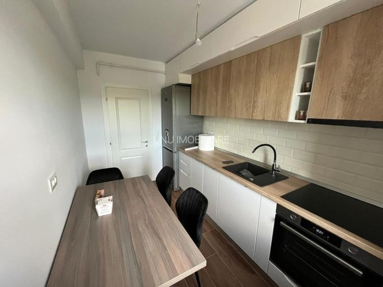 2 Camere 53mp BLOC NOU 2024 - Mobilat - Lac Rediu - loc de parcare - 6