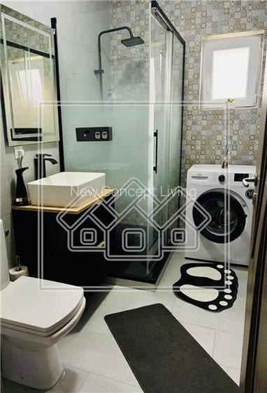 Apartament de vanzare in Sibiu - 66 mp utili, 2 balcoane - Etaj 1/4 - 16