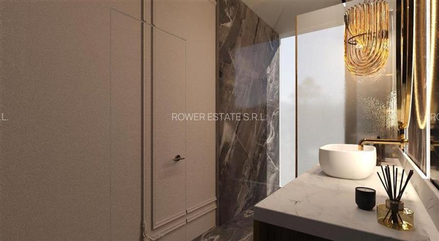 Penthouse, 110 mp utili + 137 mp terasa, situat in zona Sopor! - 14