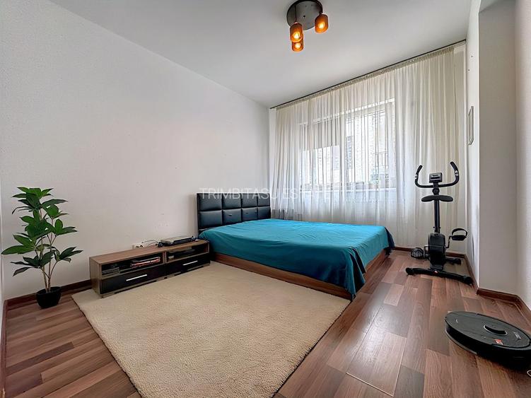 Apartament 3 camere decomandat bucatarie inchisa 2 bai Parcul Teilor - 4