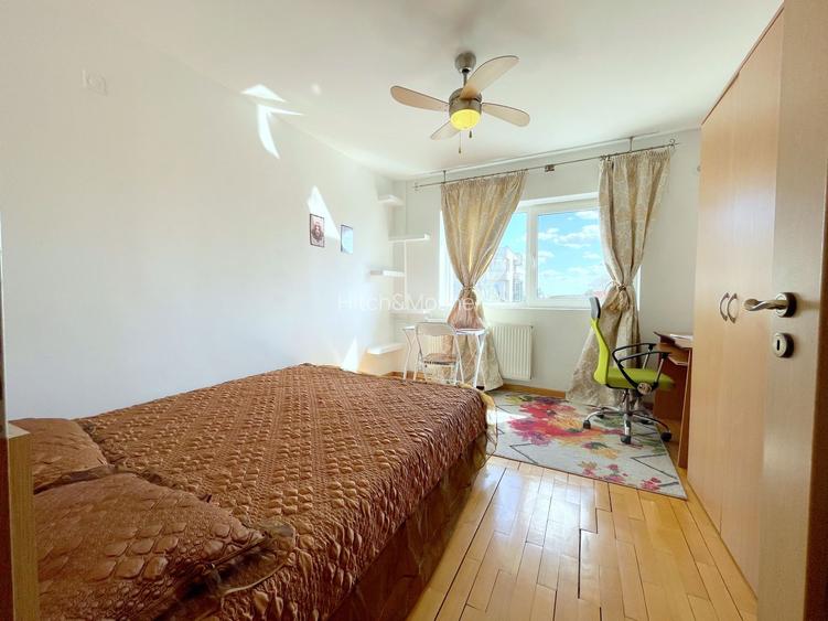 Apartament 3 camere decomandat - zona Simion Barnutiu - Comision 0% - 14