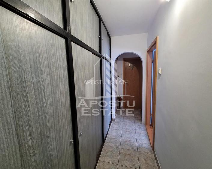 Apartament cu 3 camere, etaj intermediar, centrala proprie, Aradului - 9