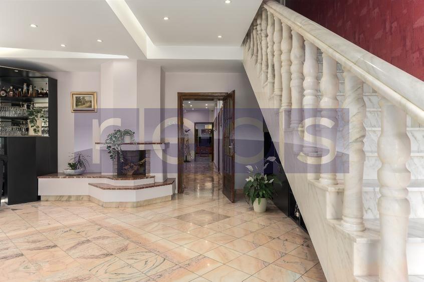 VANZARE VILA 360 MP | 300 MP CURTE | PARCUL CIRCULUI | MOBILAT-UTILAT - 13